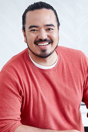 Adam Liaw's poster