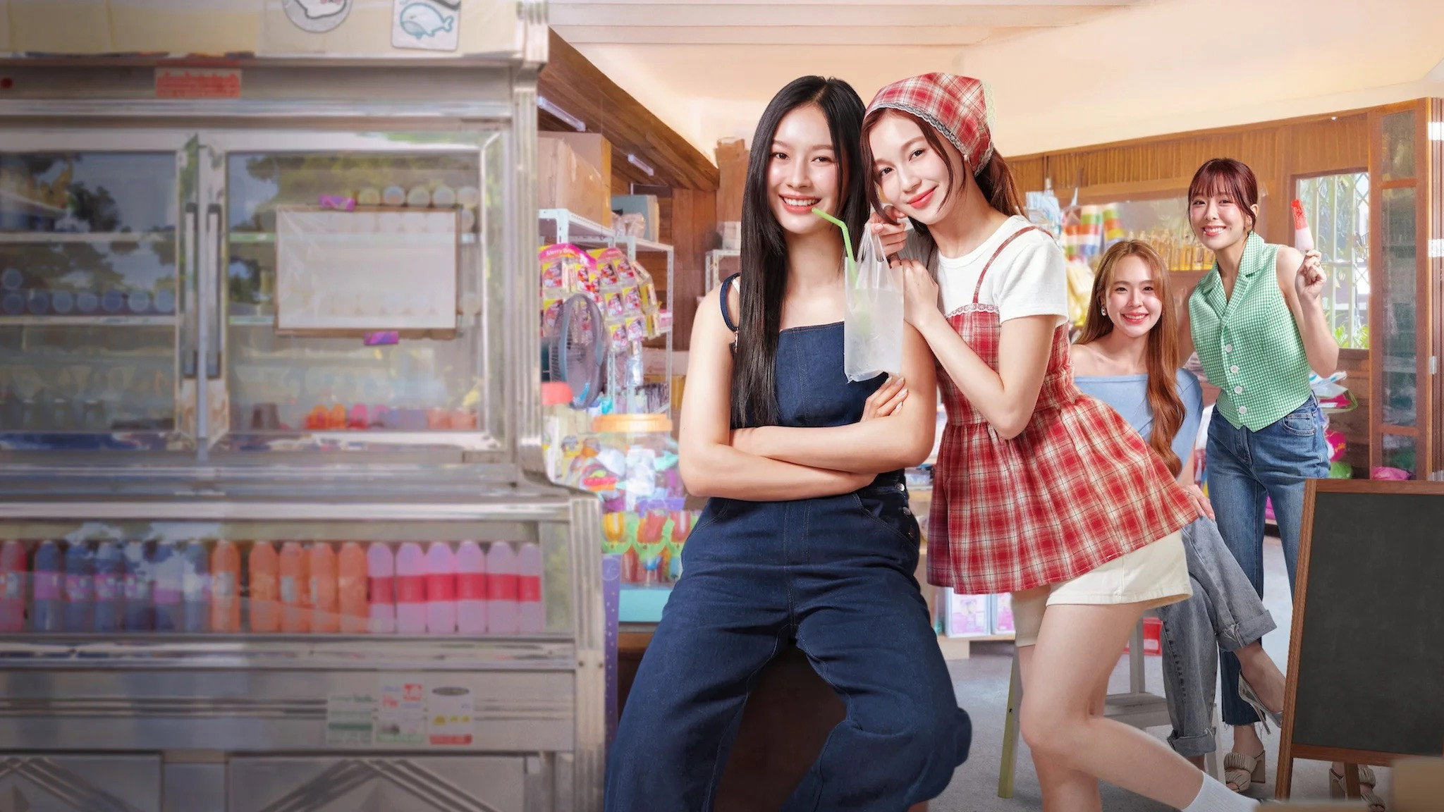 Whale Store xoxo's poster