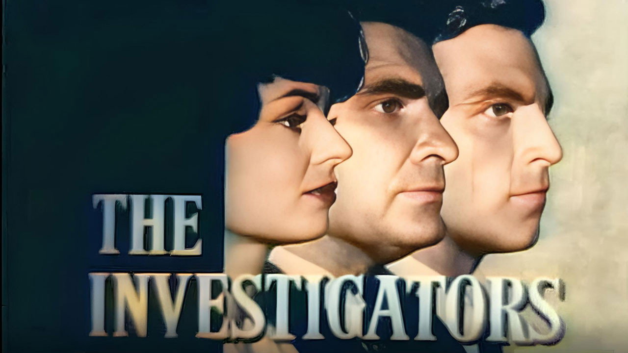 The Investigators's poster
