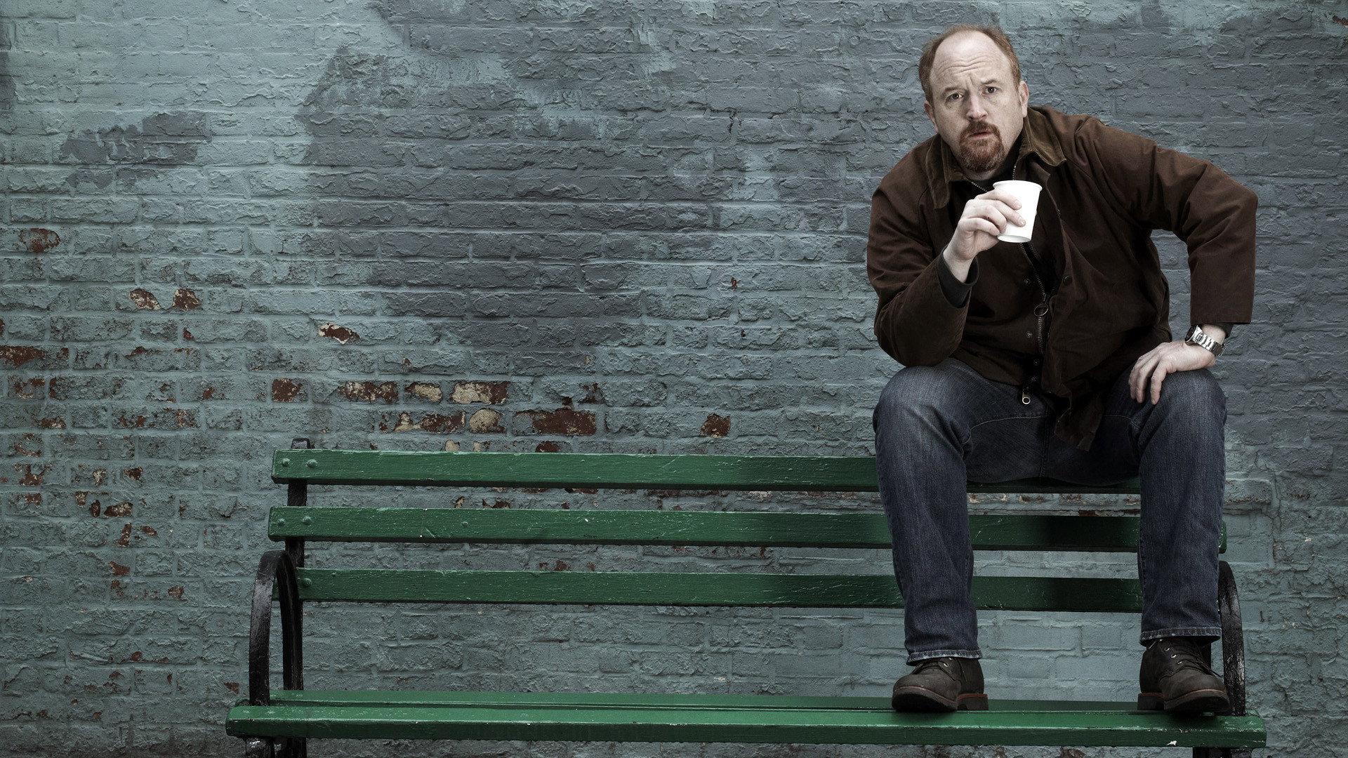Louie's poster