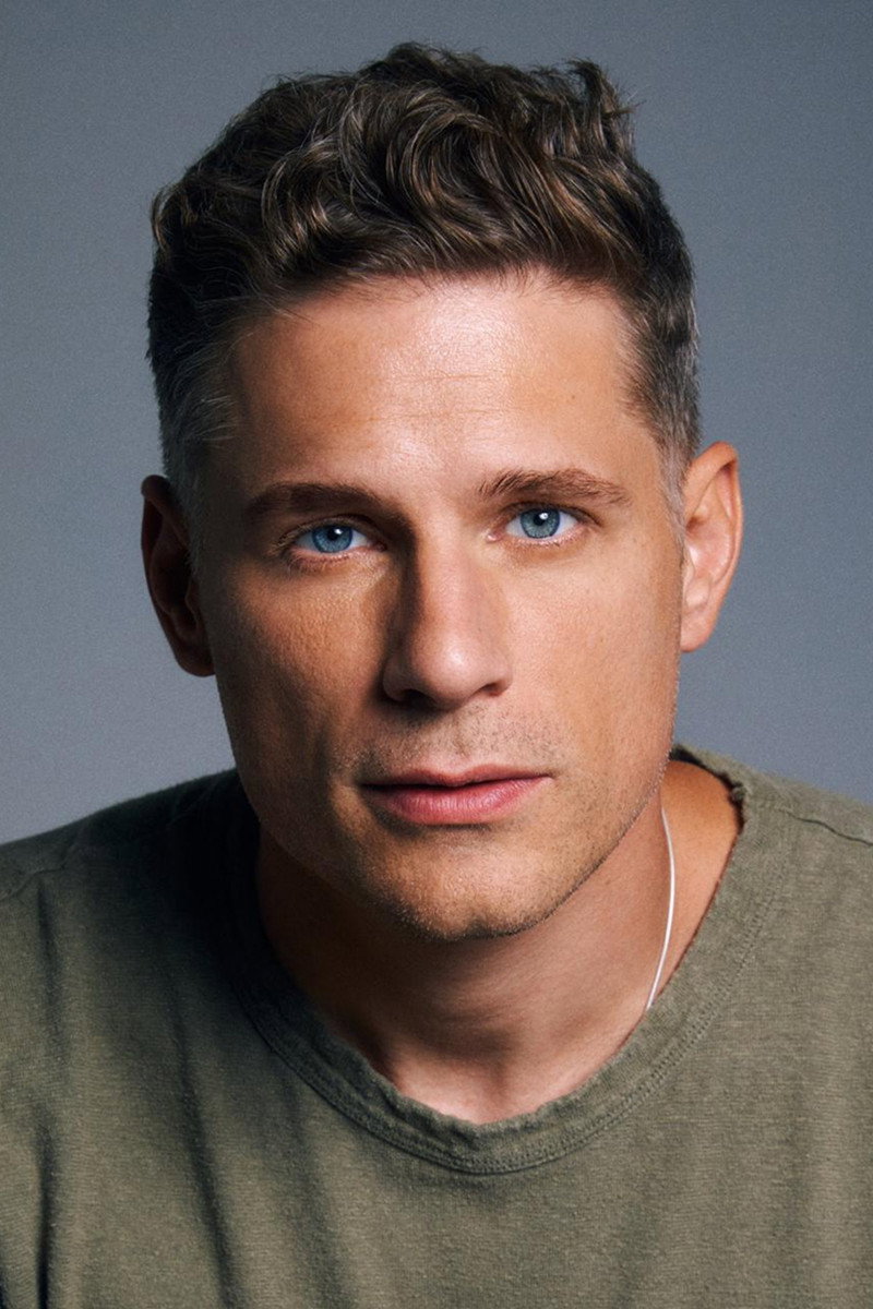 Matt Lauria's poster