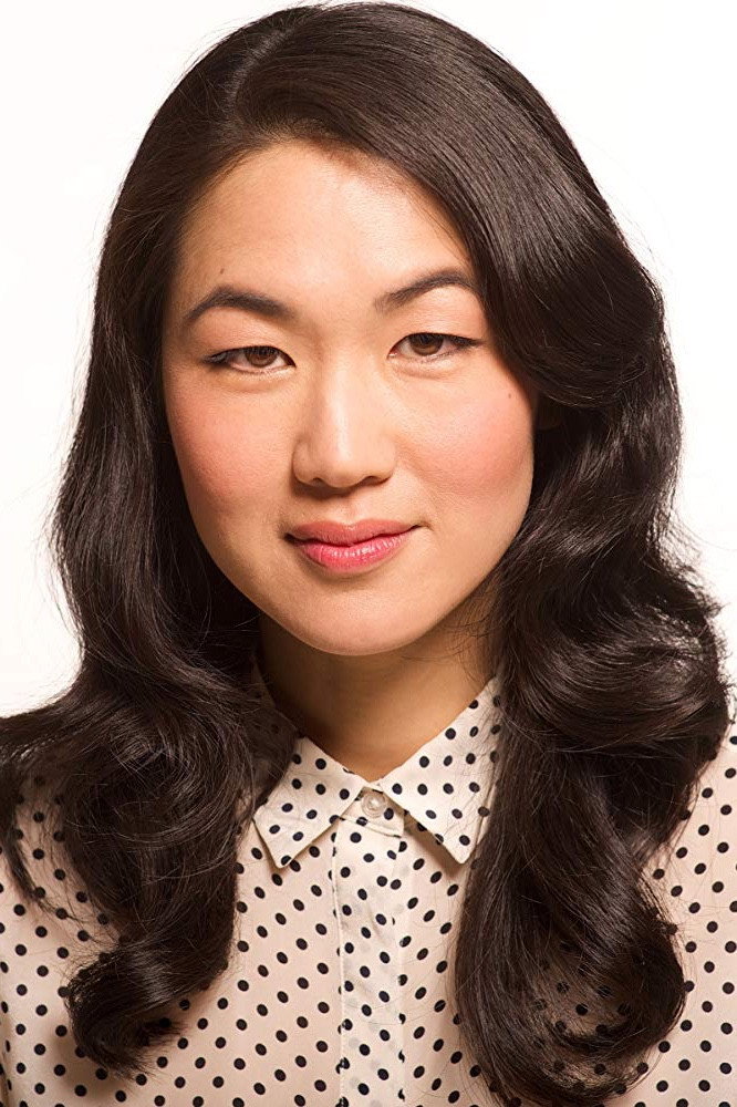 Jackie Chung's poster