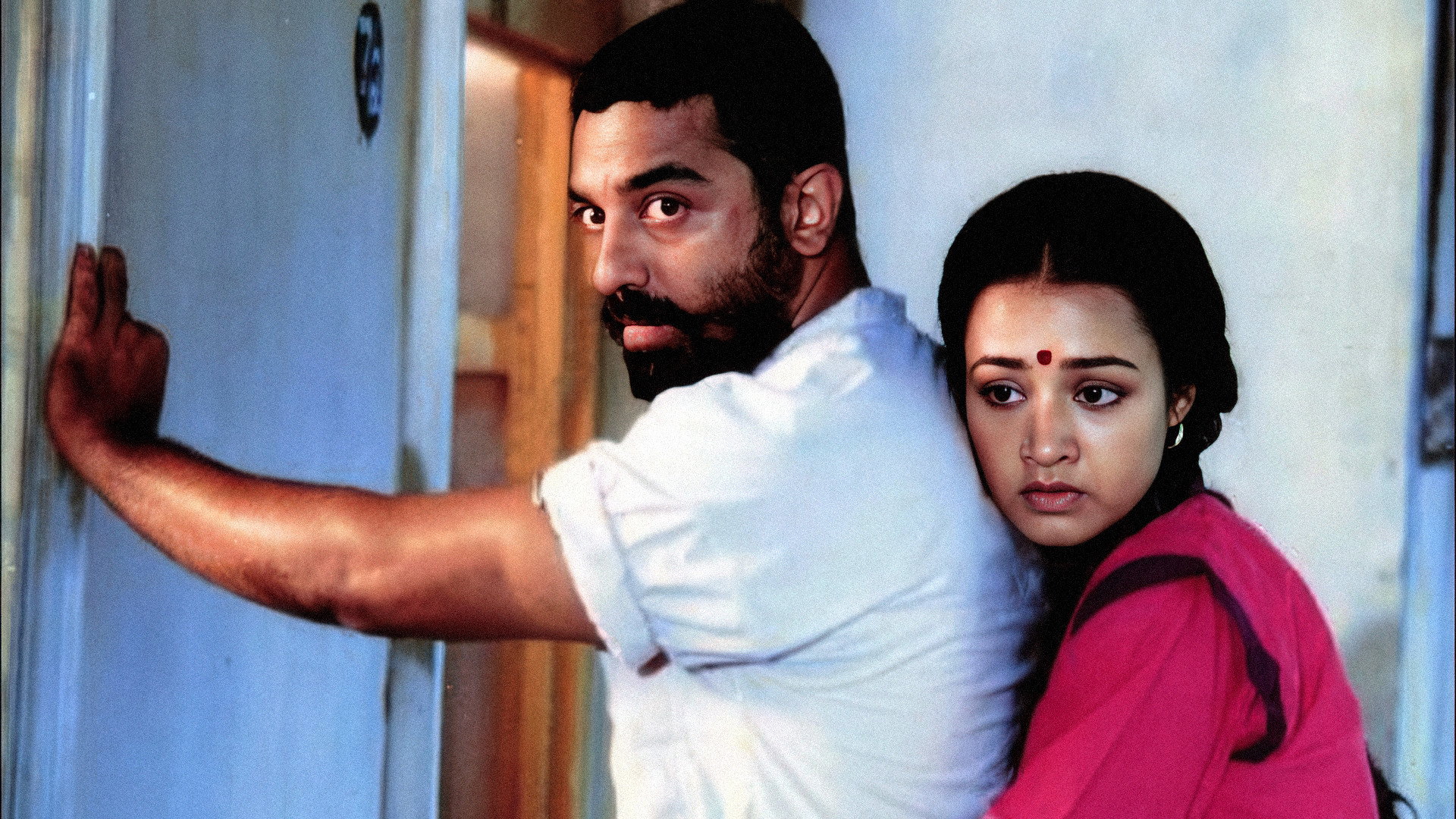 Sathya's poster
