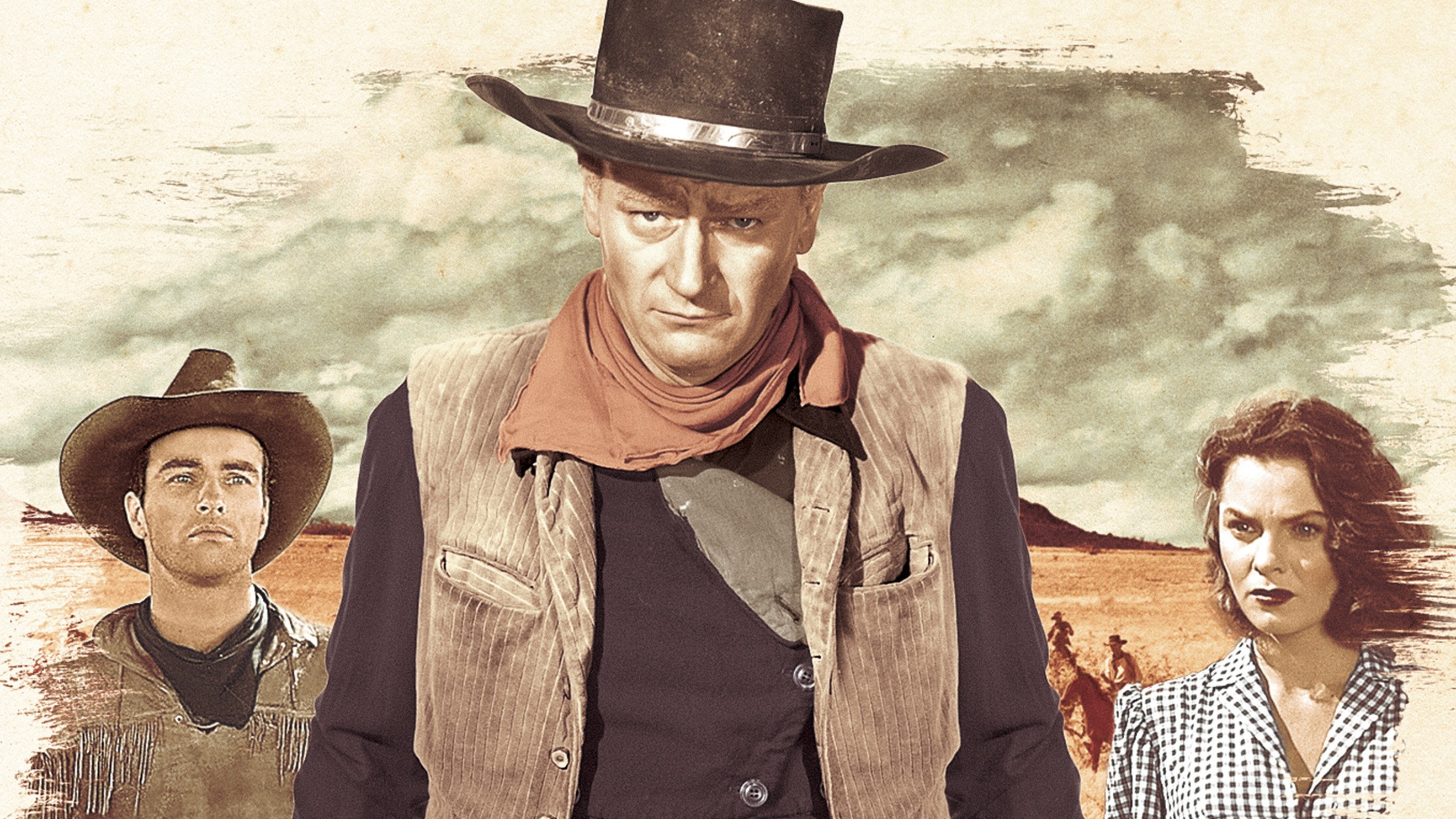 Red River's poster
