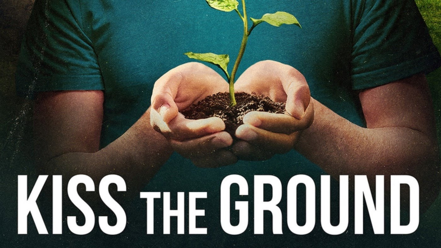 Kiss the Ground's poster