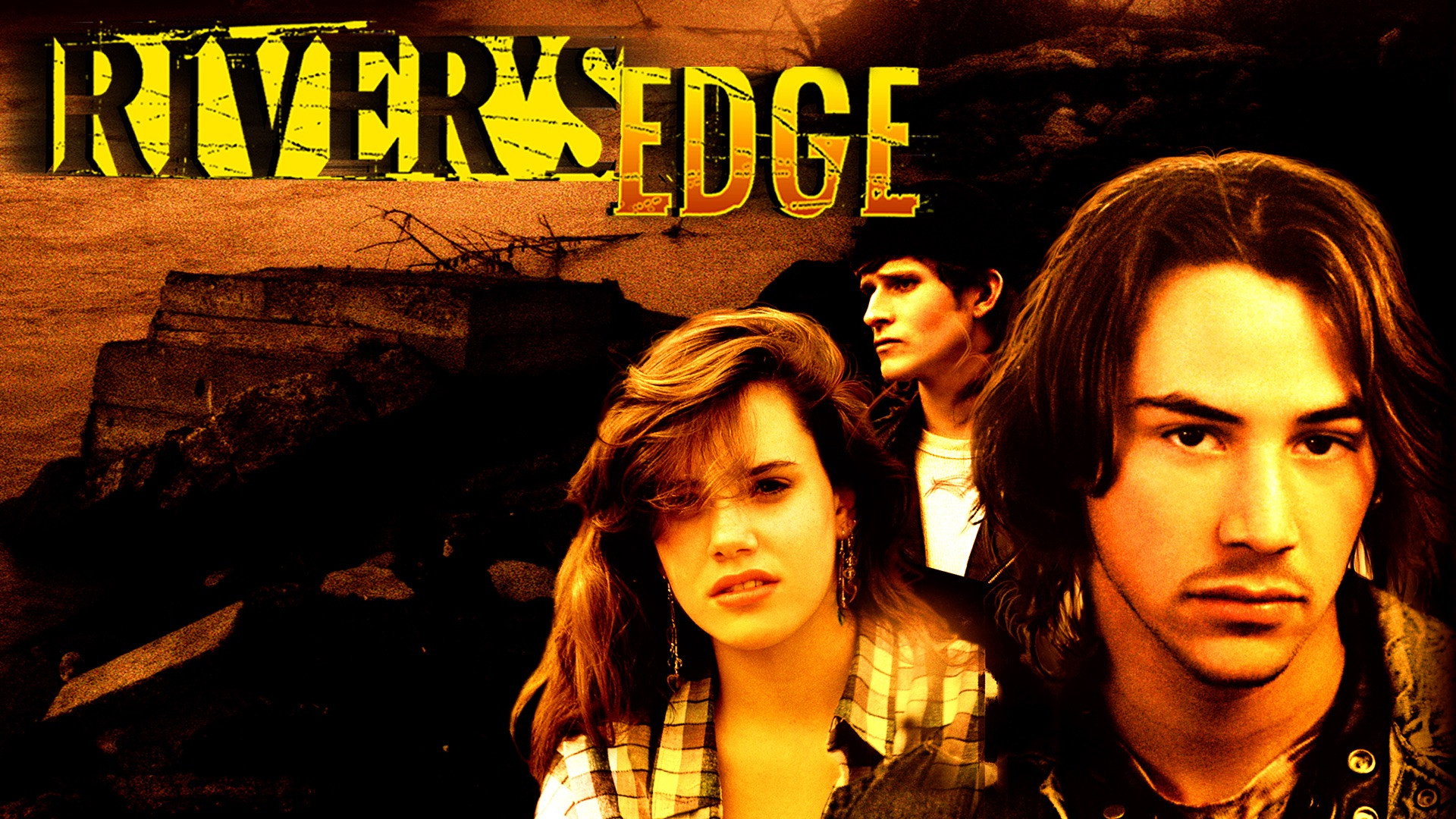 River's Edge's poster