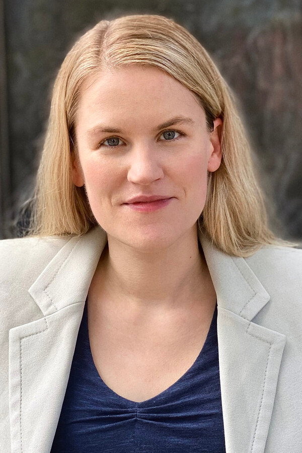 Frances Haugen's poster