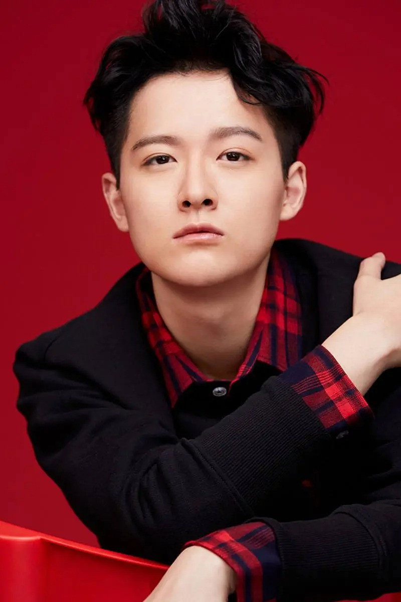 Fu Fangjun's poster