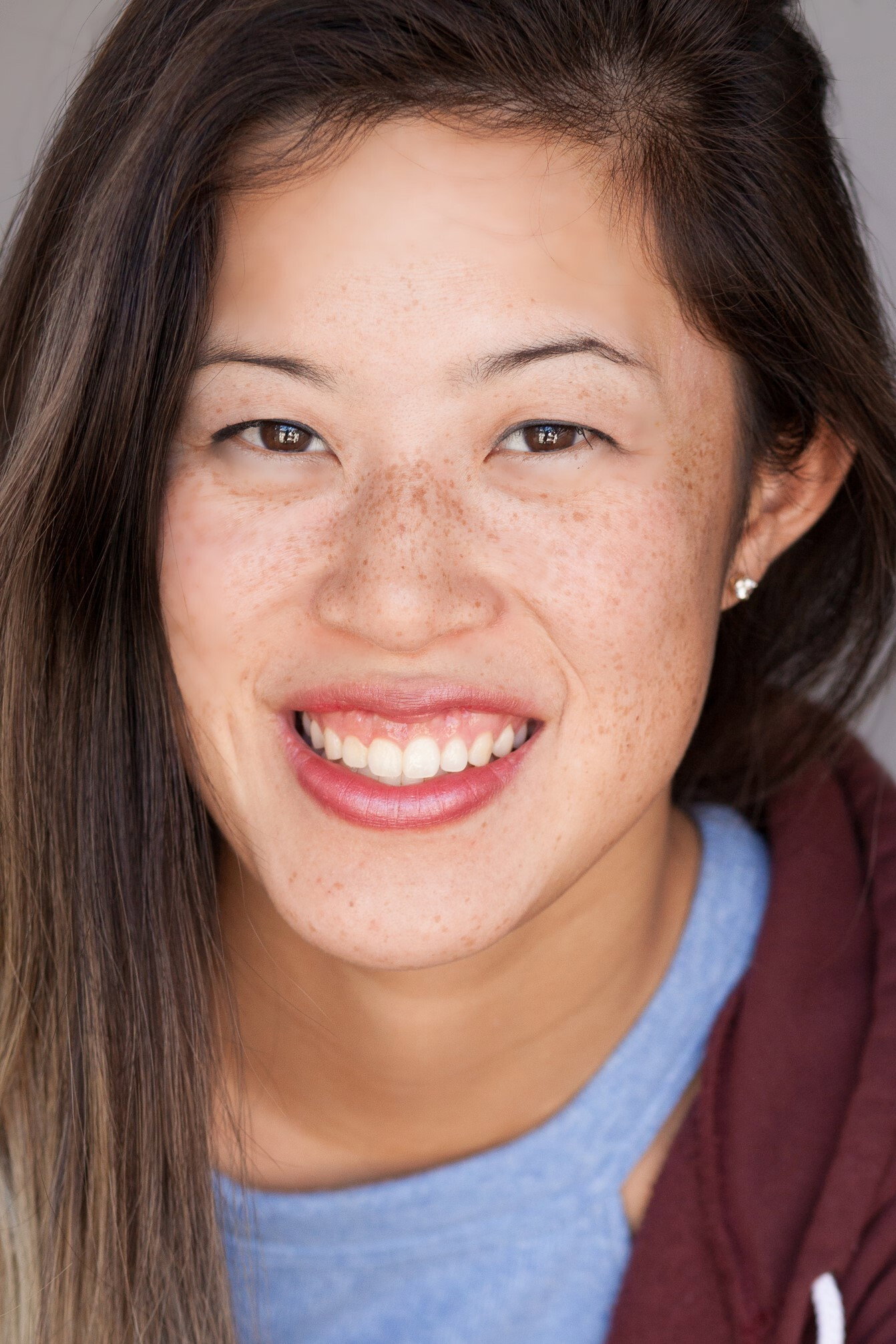 Teresa Lee's poster