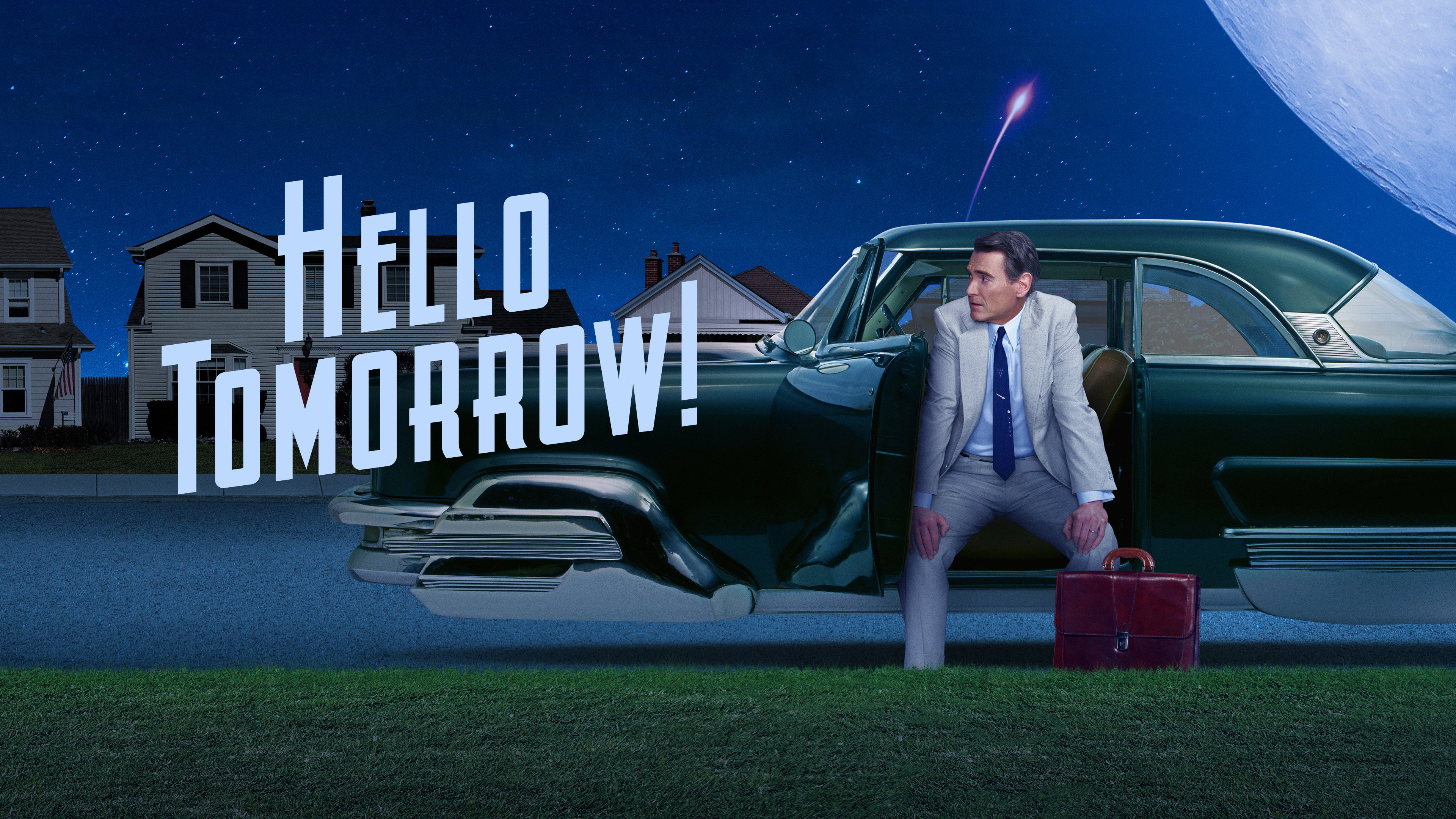 Hello Tomorrow!'s poster