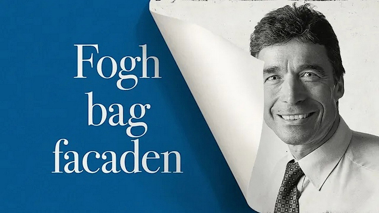 Fogh bag facaden's poster