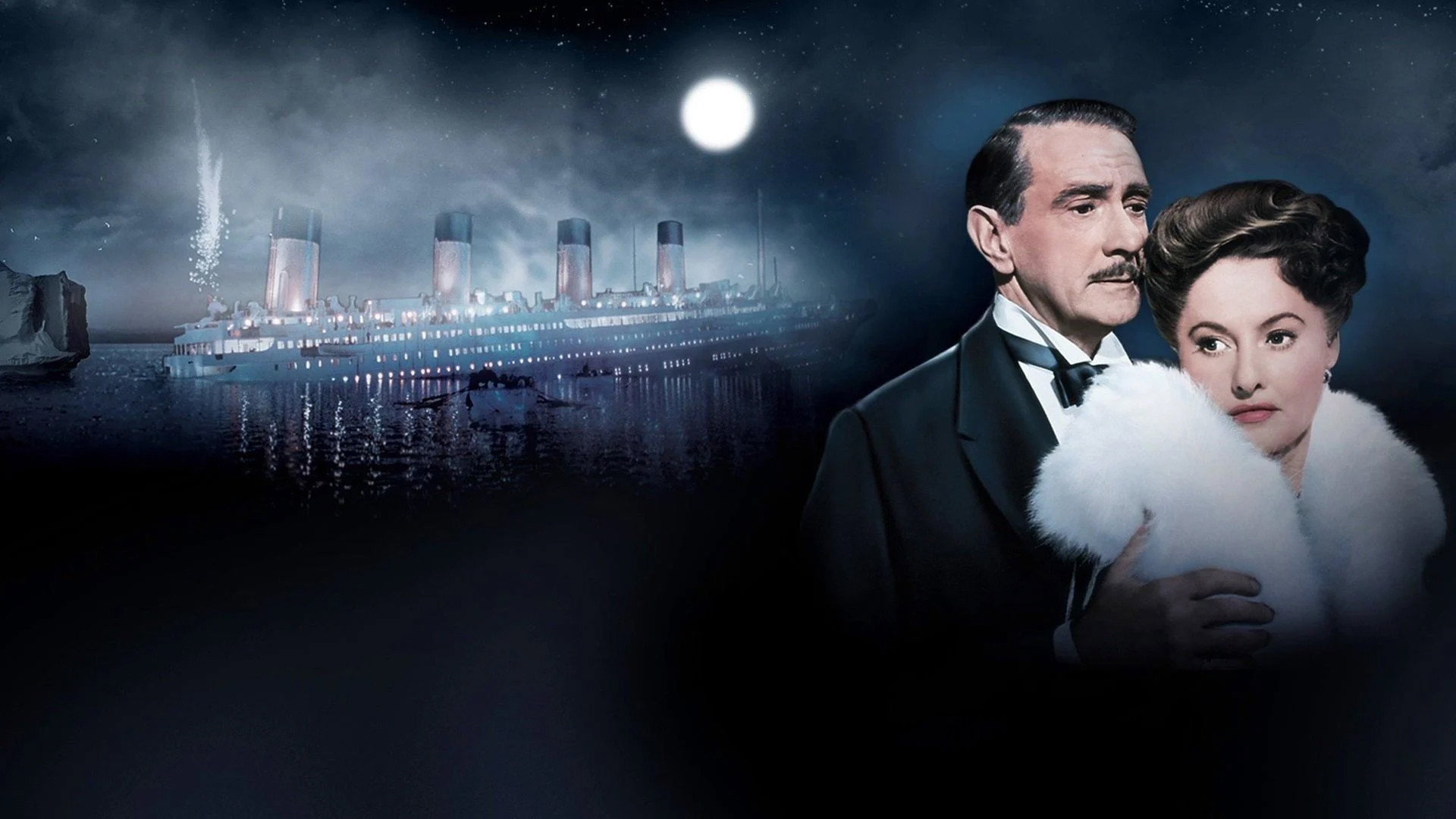 Titanic's poster