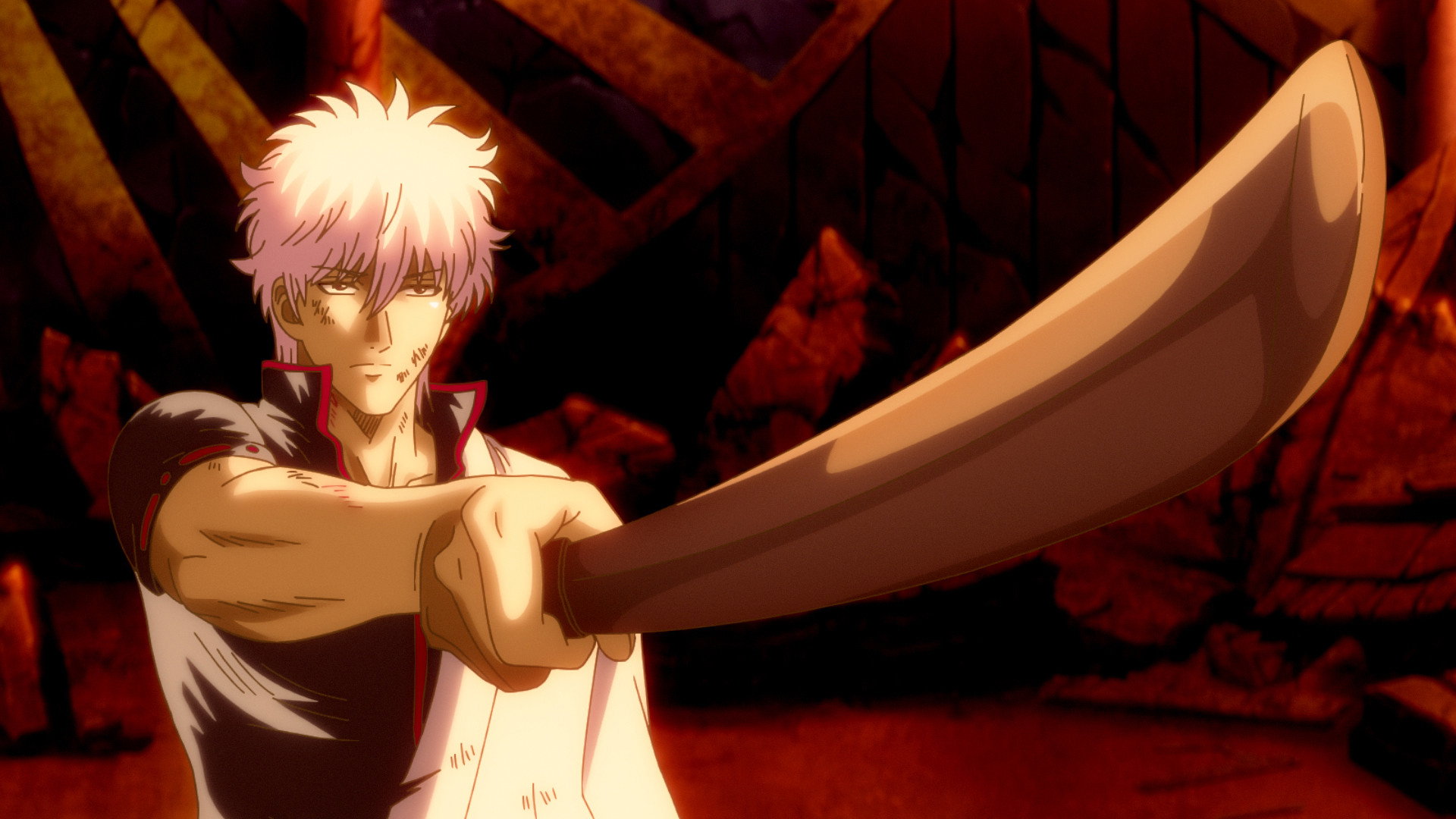 Gintama: The Very Final's poster