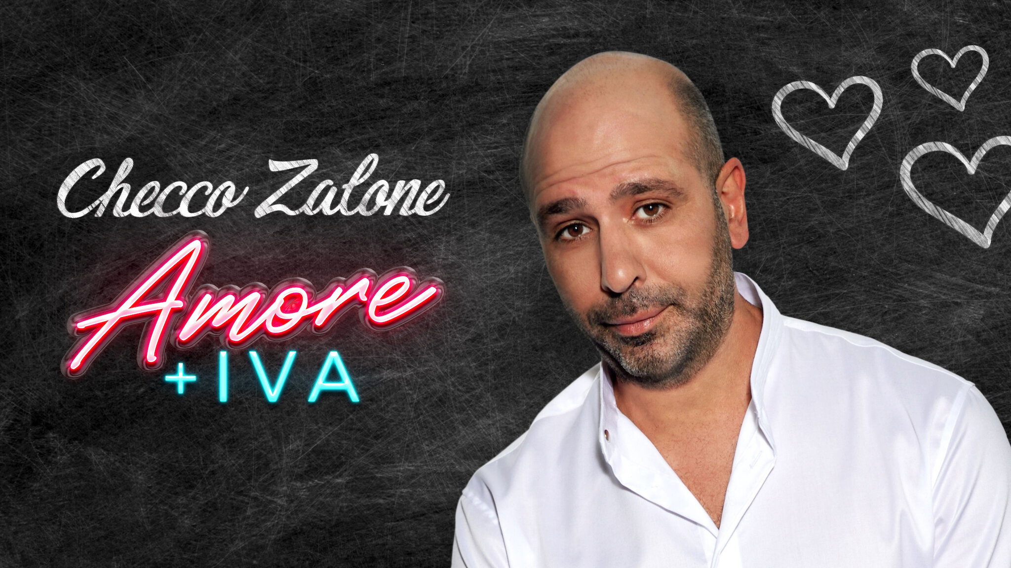 Amore + Iva's poster