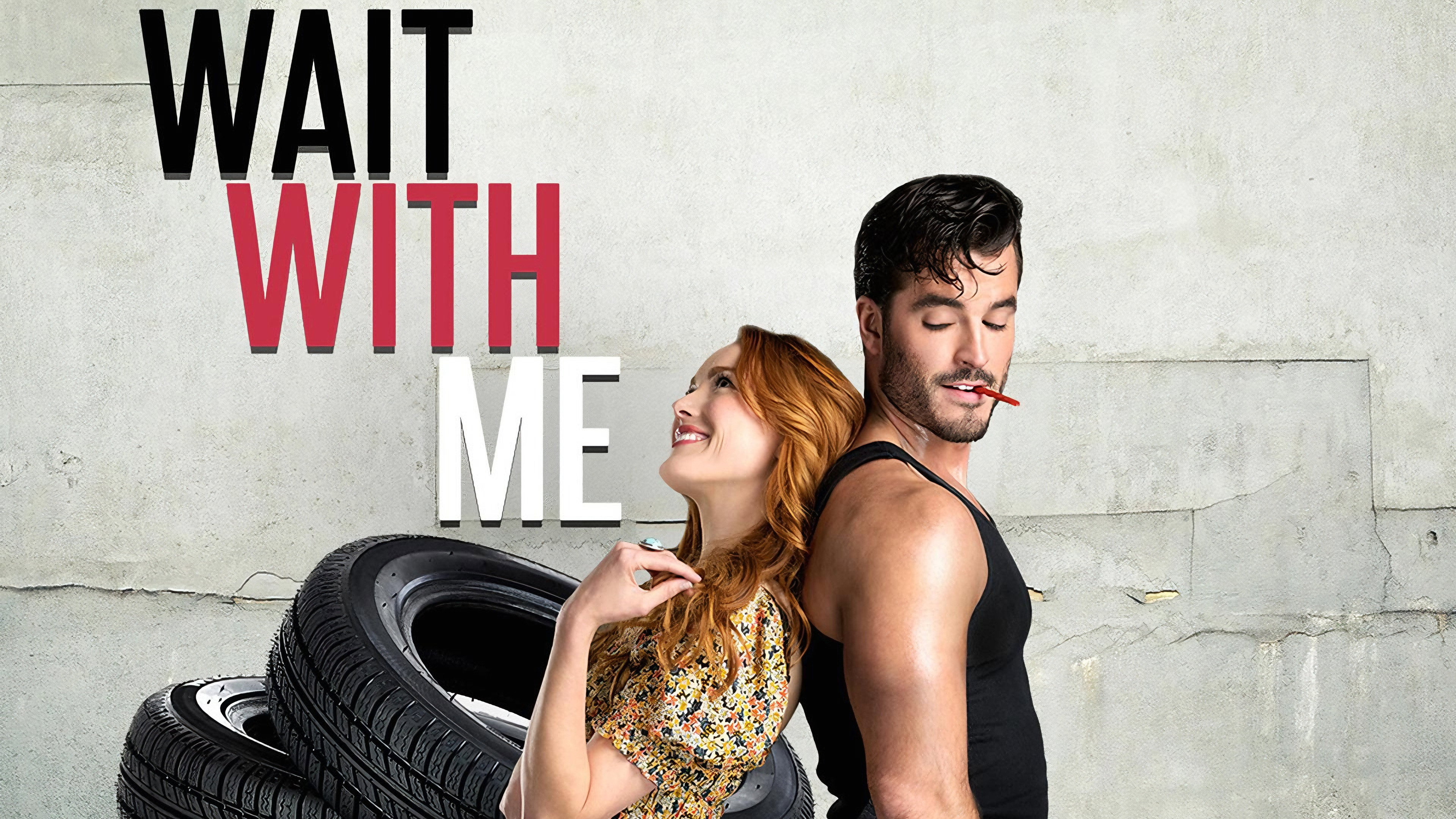 Wait with Me's poster