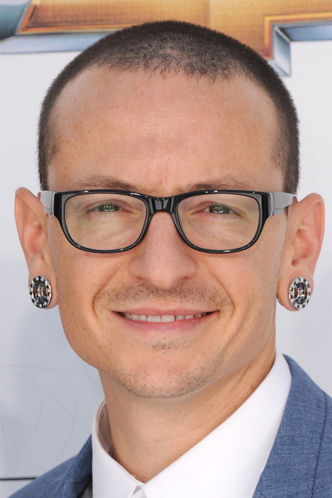 Chester Bennington's poster
