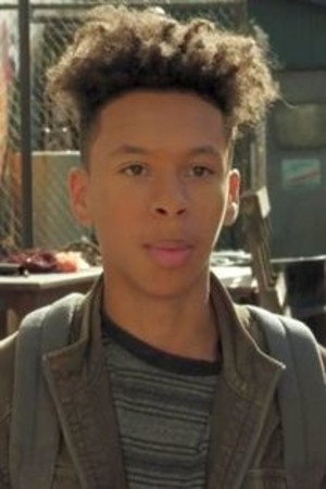 Jordan Robinson's poster