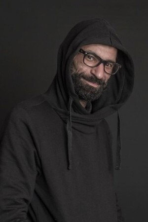Mostafa Benkerroum's poster
