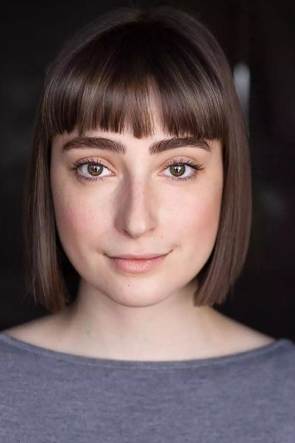 Ellise Chappell's poster