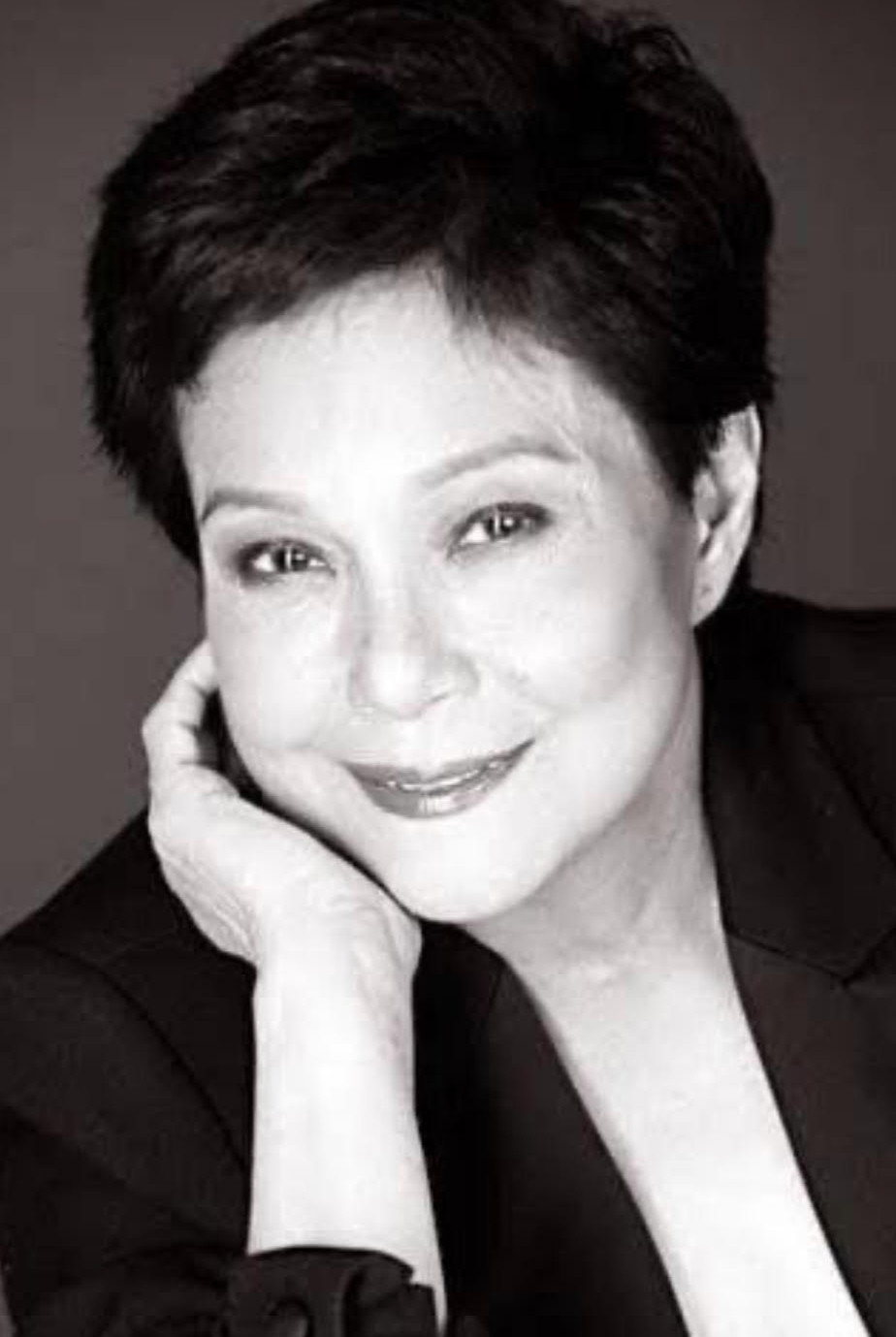 Nora Aunor's poster