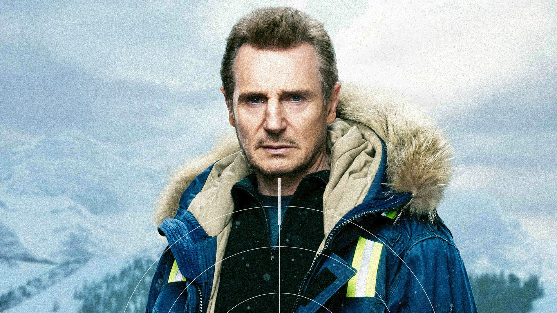 Cold Pursuit's poster