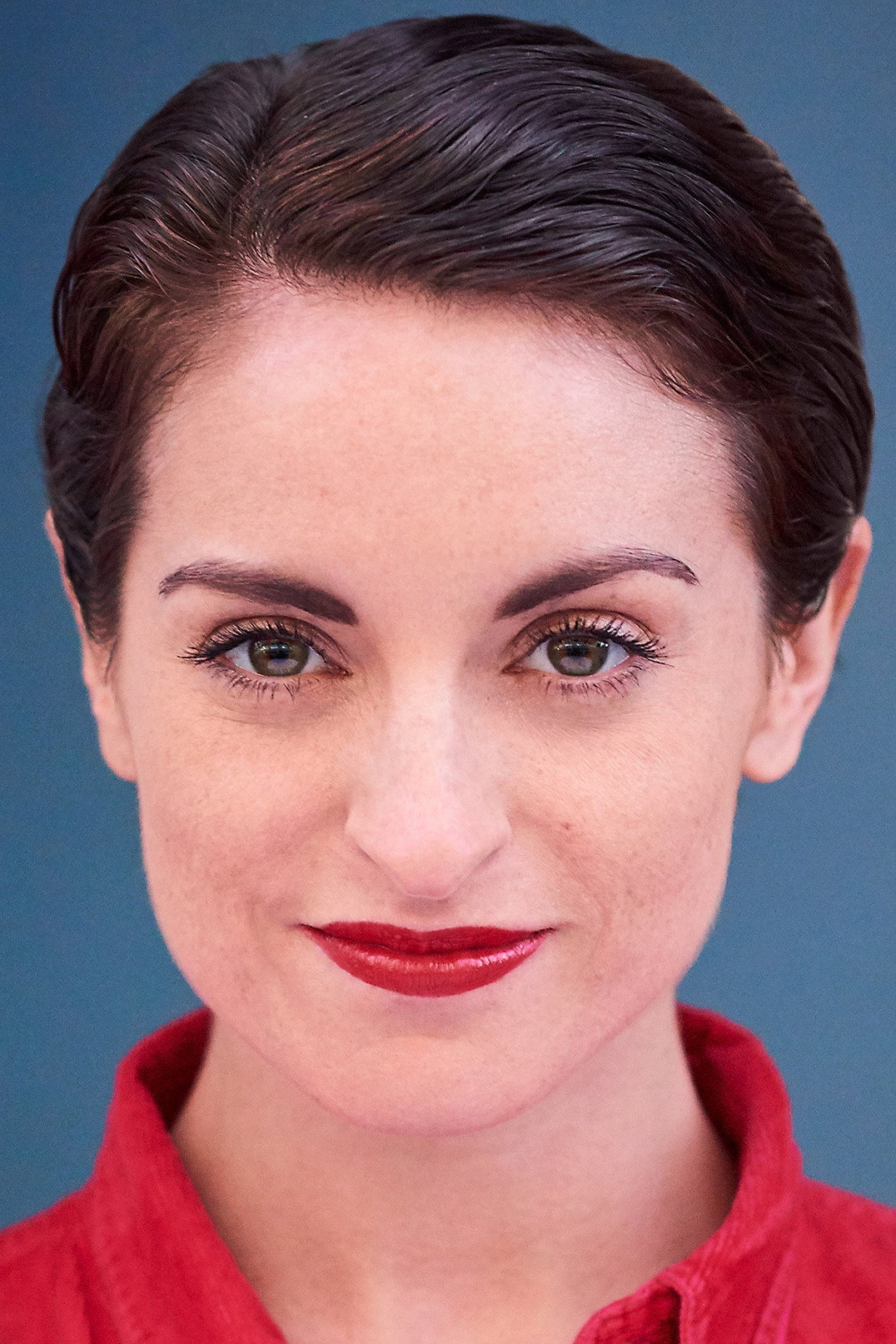 Danielle Bird's poster