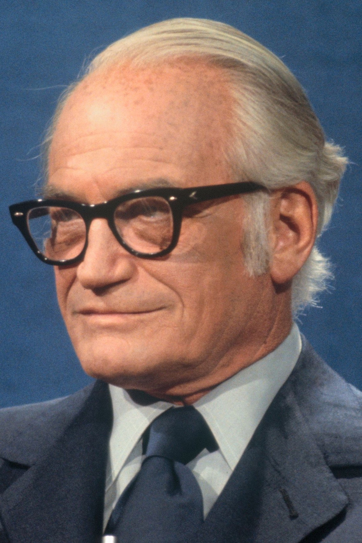 Barry Goldwater's poster