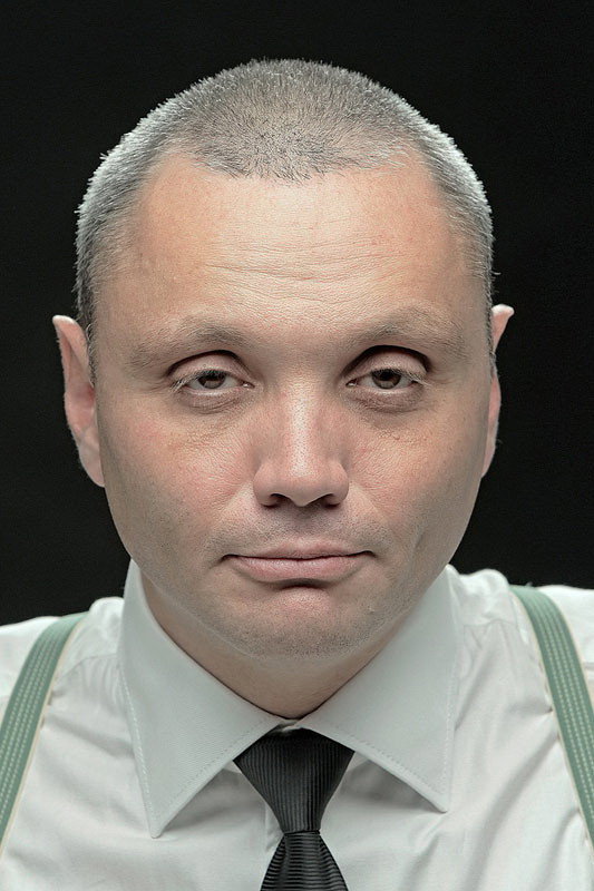 Dmitry Ivanov's poster