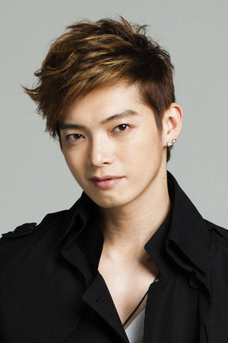 Calvin Chen's poster