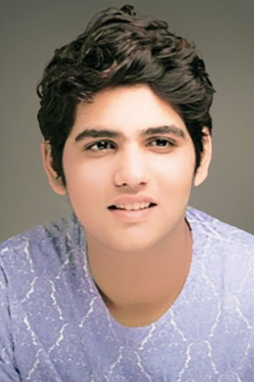 Ali Haji's poster