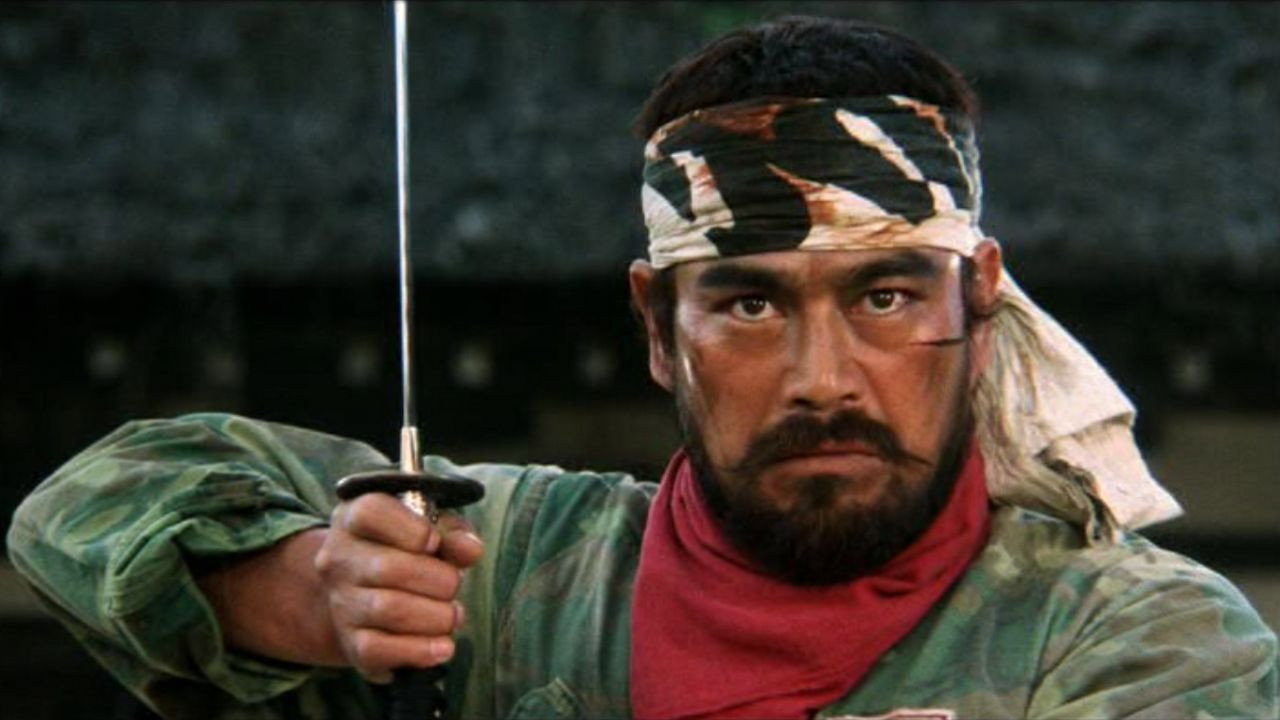 G.I. Samurai's poster