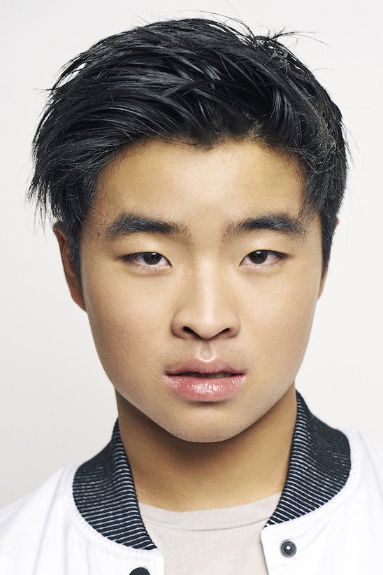 Dallas Liu's poster