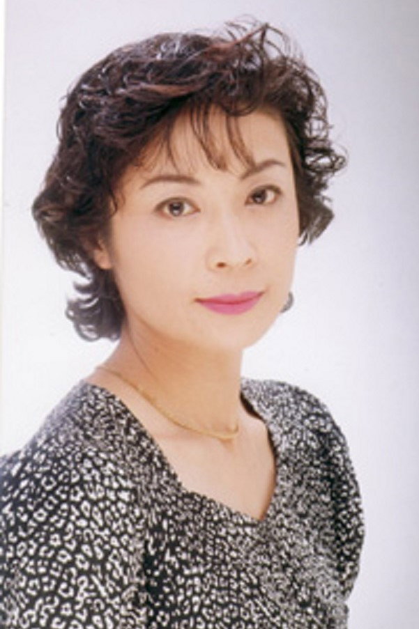 Keiko Suzuka's poster