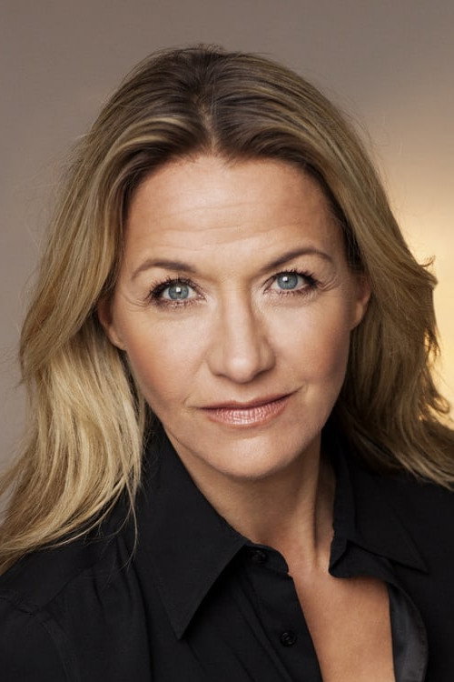 Kristin Kaspersen's poster