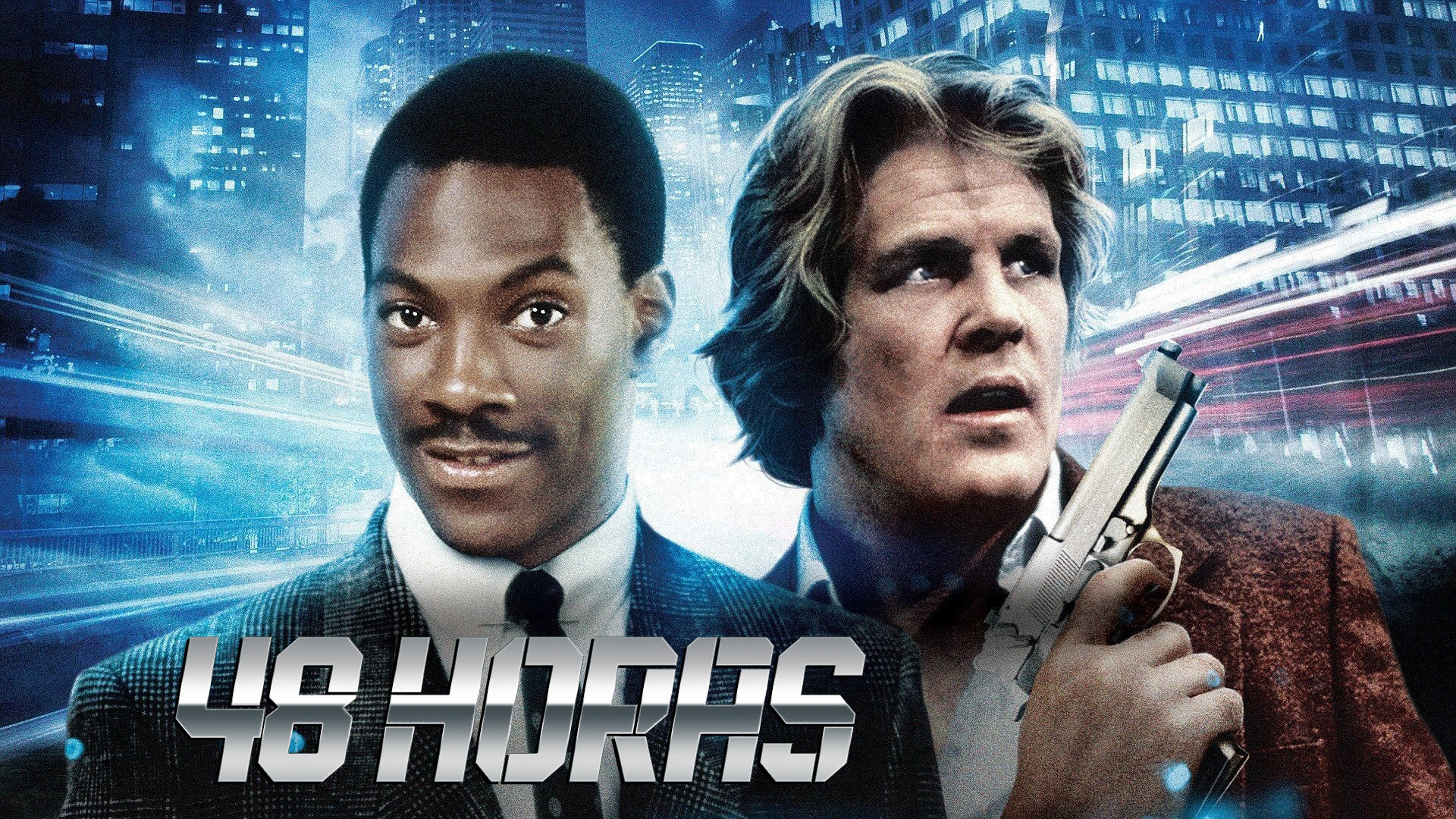 48 Hrs.'s poster