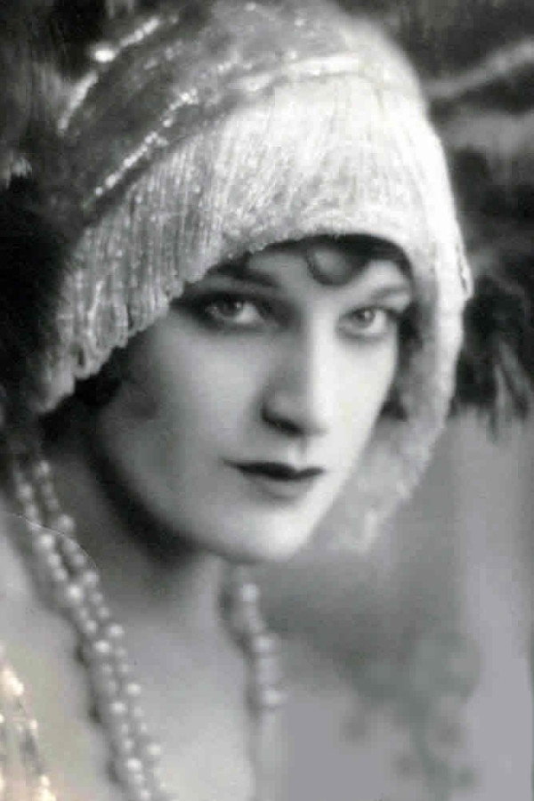 Edna Mae Cooper's poster