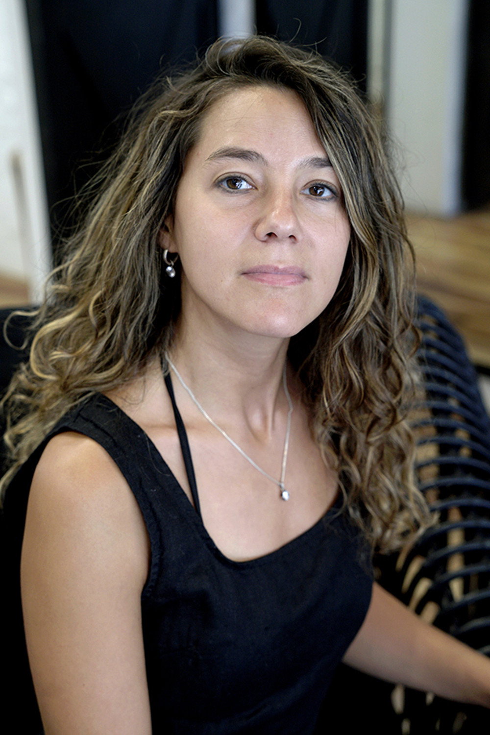 Elisabeth Antonios's poster