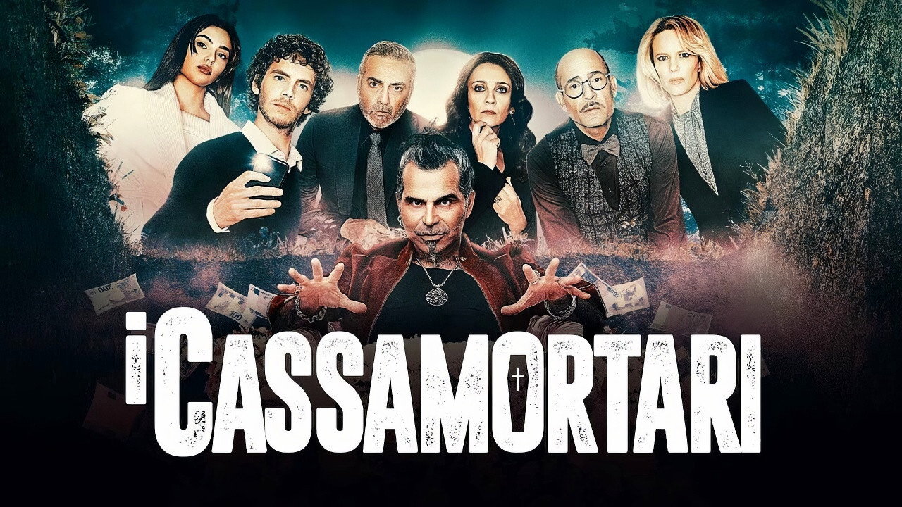 I cassamortari's poster