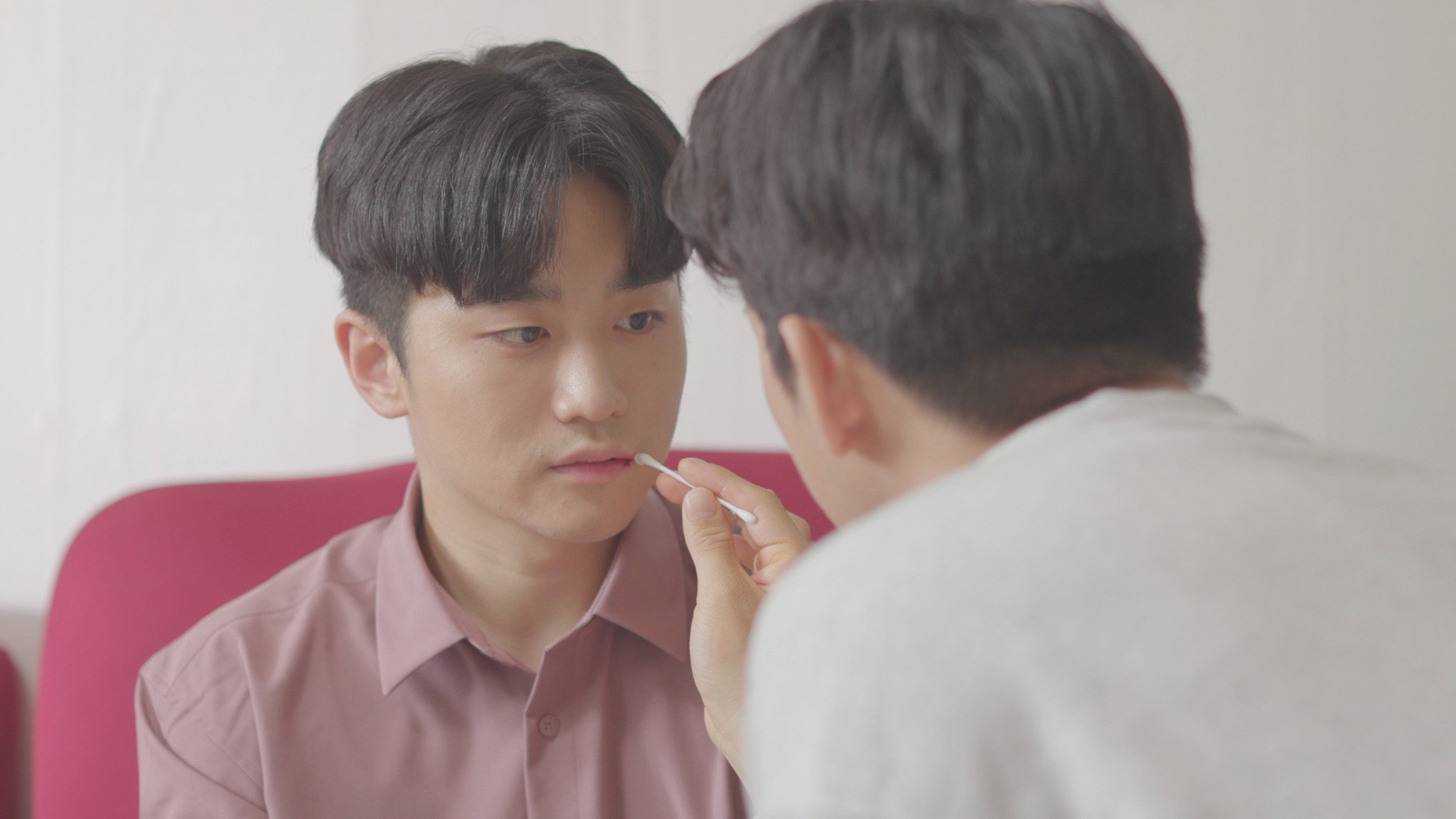 Acting Love's poster