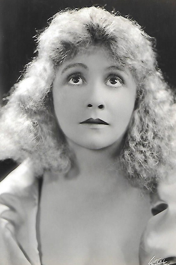 Bessie Barriscale's poster