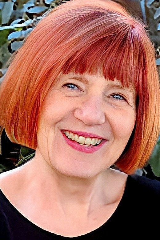 Joan Renner's poster
