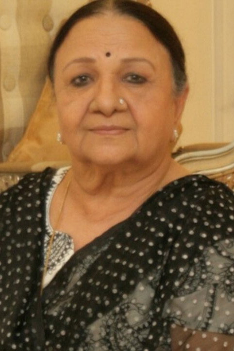 Sudha Shivpuri's poster