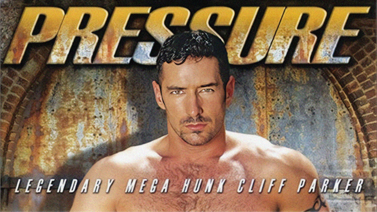 Pressure's poster