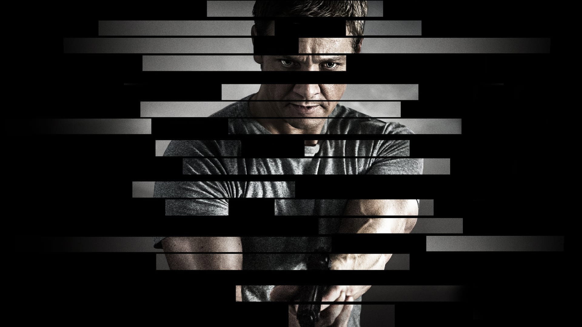 The Bourne Legacy's poster