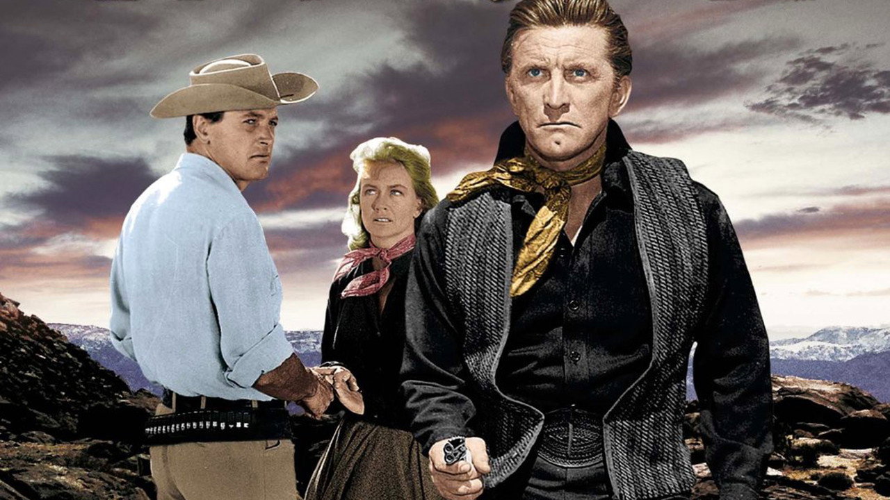 The Last Sunset's poster