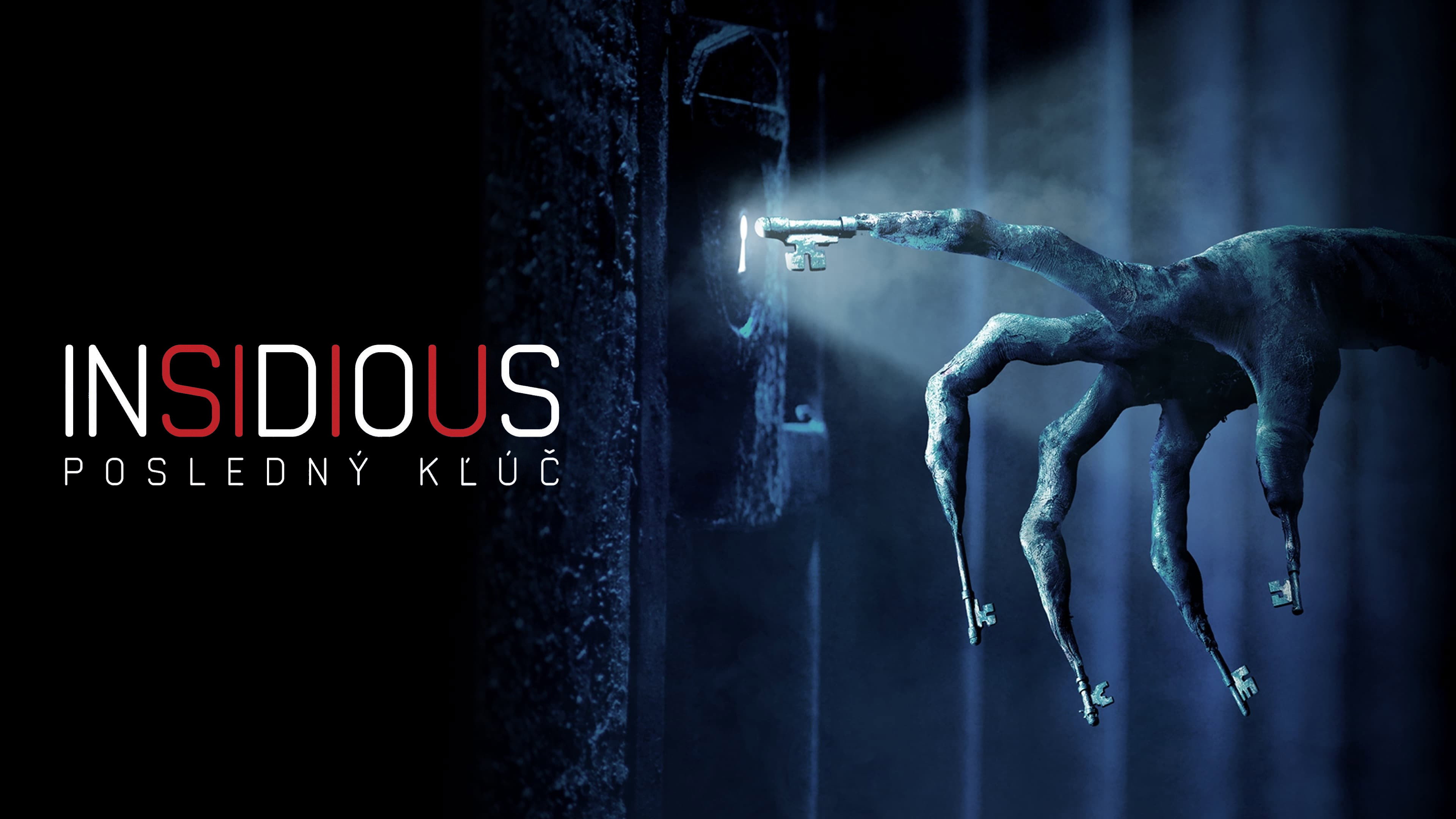 Insidious: The Last Key's poster