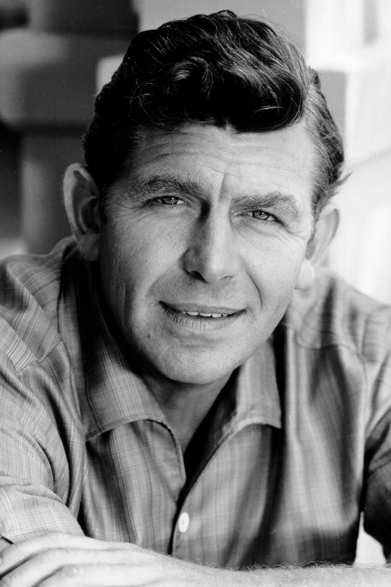 Andy Griffith's poster