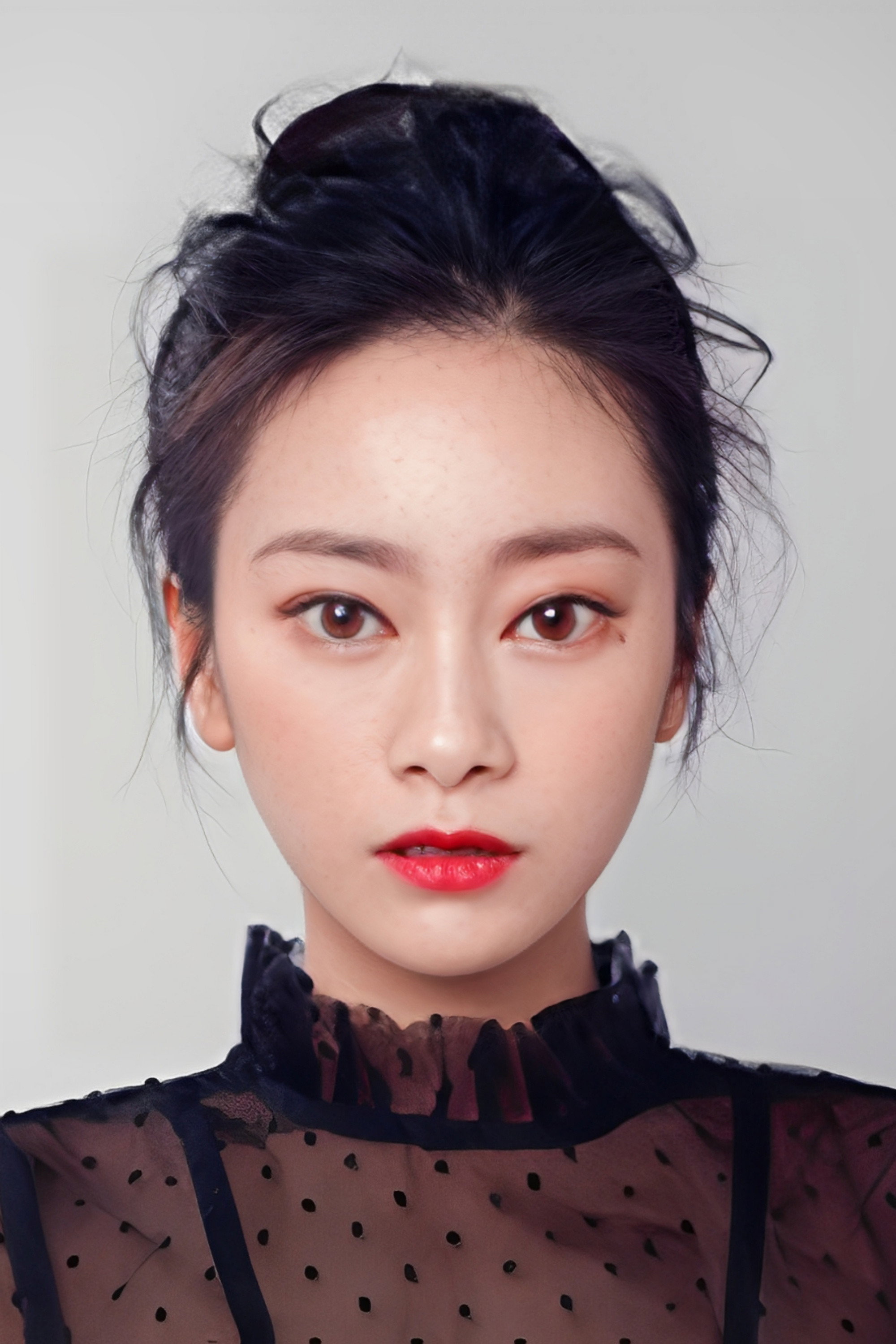 张雨桐's poster