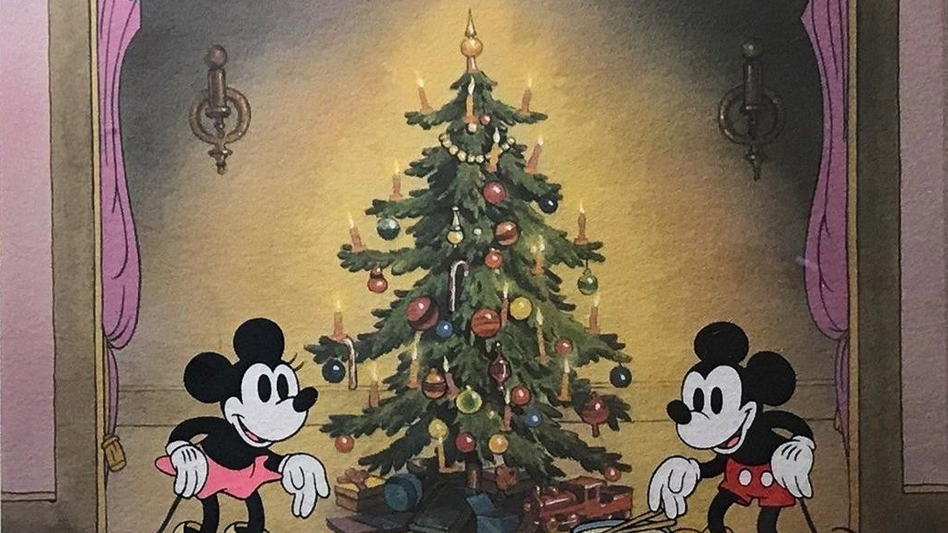 Mickey's Orphans's poster
