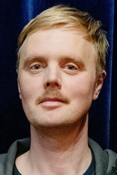 Björn Carlberg's poster
